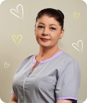 Поляринова Татьяна